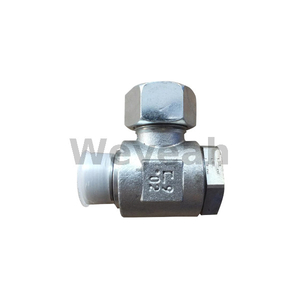 Elbow Fitting 339211 for Jenbacher Engines Type 3, 4, 6 and 9