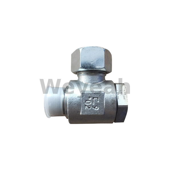 Elbow Fitting 339211 for Jenbacher Engines Type 3, 4, 6 and 9