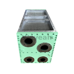 Intercooler 1223131 for Jenbacher gas engine