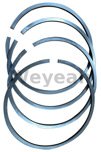 Plain Compression Ring 525639 for Jenbacher Engines Type 6