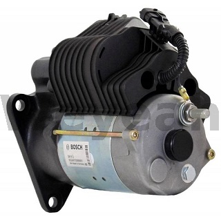 Starter 1219312 for Jenbacher J420 Gas Engine