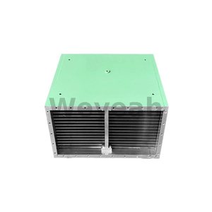 Jenbacher 369834 intercooler/charge air cooler for Jenbacher J412 J416 J420 gas engine
