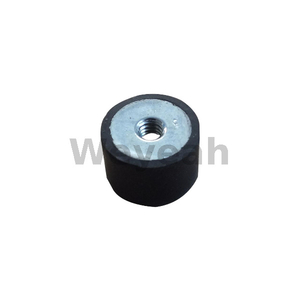 Rubber spring 439075 for Jenbacher gas engine