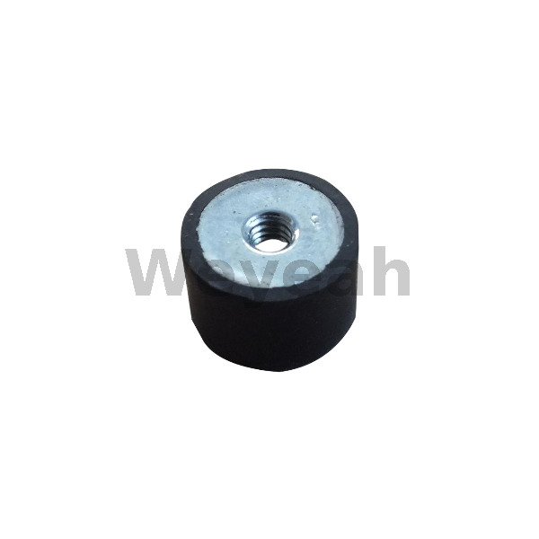 Rubber spring 439075 for Jenbacher gas engine