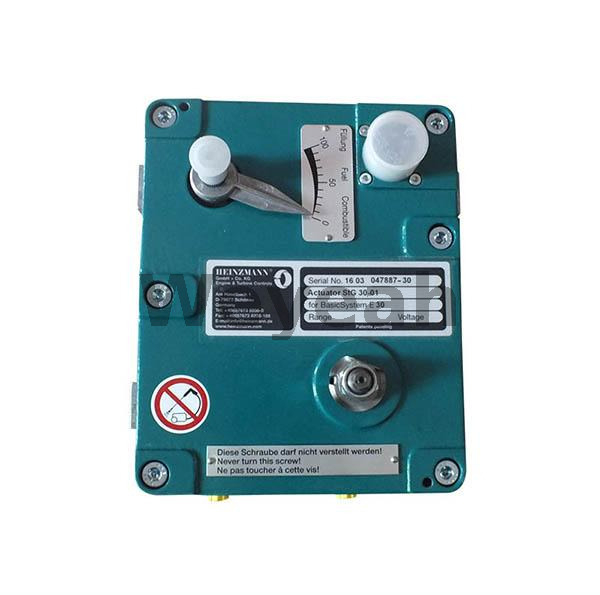 Actuator 12210285 for MWM TCG2020 Gas Engine 