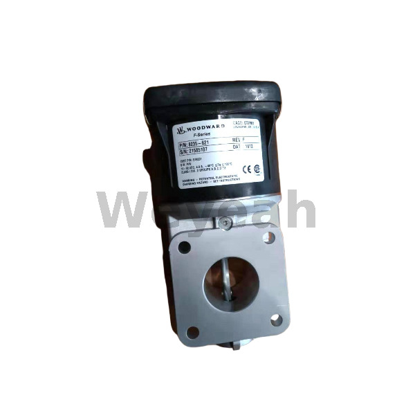 8235-621 Jenbacher The Woodward Throttle Valve 