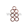 New arrivals Seal O Ring 3K-0360 fits CAT G3520C