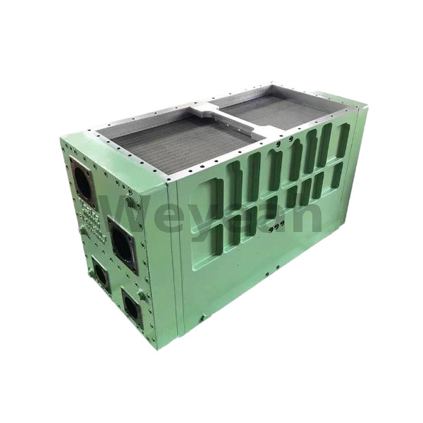 Intercooler 472046 for Jenbacher gas engine