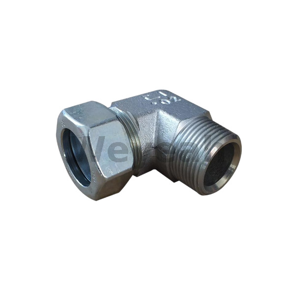 Elbow fitting 221149 for Jenbacher Engines Type 2, 3, 4 and 6