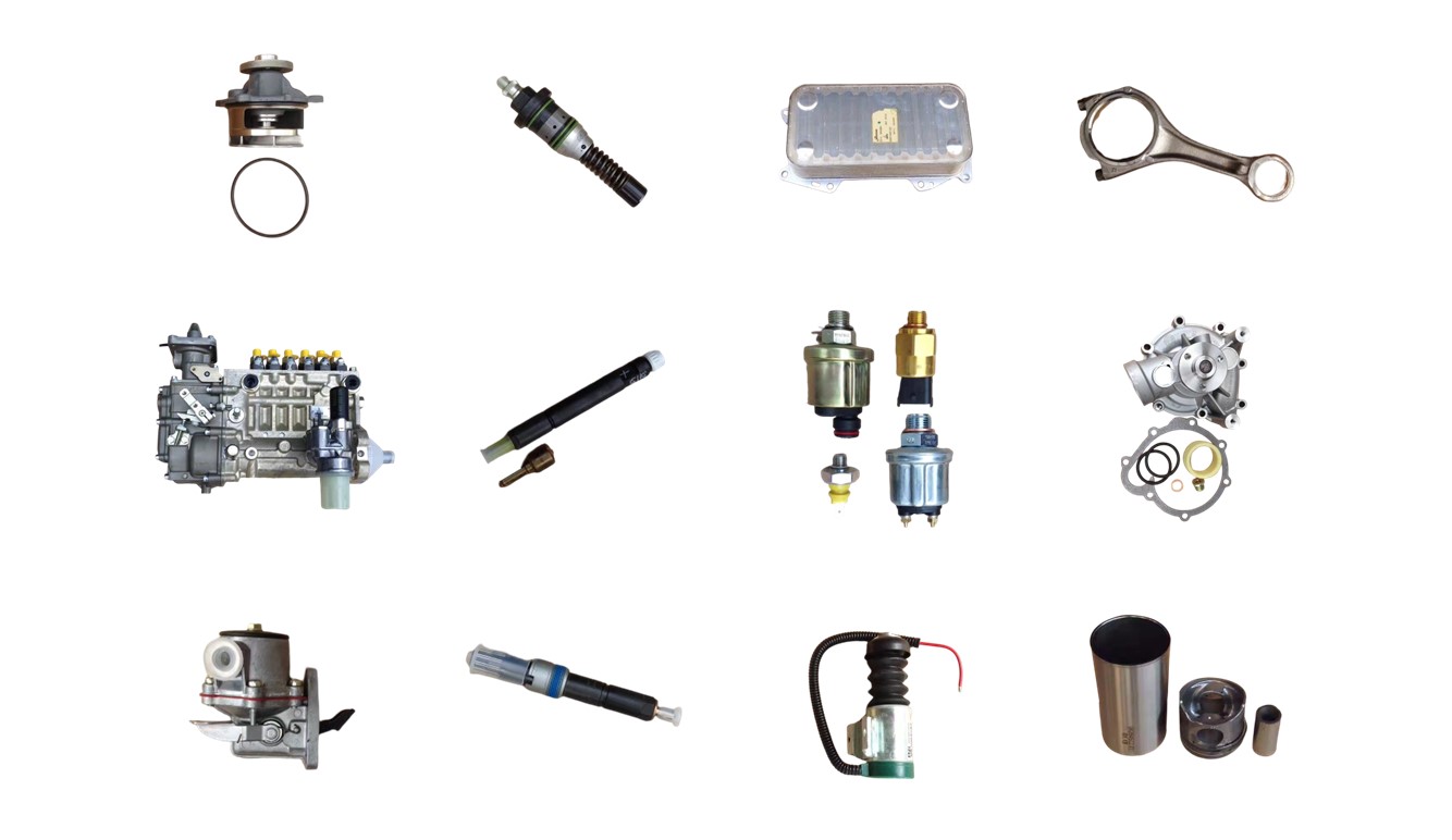 Deutz Engine Parts