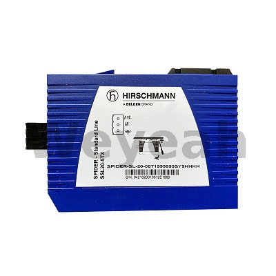 Ethernet Device 1238227 for Jenbacher Engines Type 4