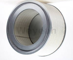 Air filter 1858786 for CAT G3500 gas engine