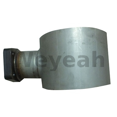 Exhaust Pipe 407051 For Jenbacher 6 Series Engines 