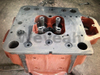 Brand new cylinder head for Wartsila L46 with class certificate