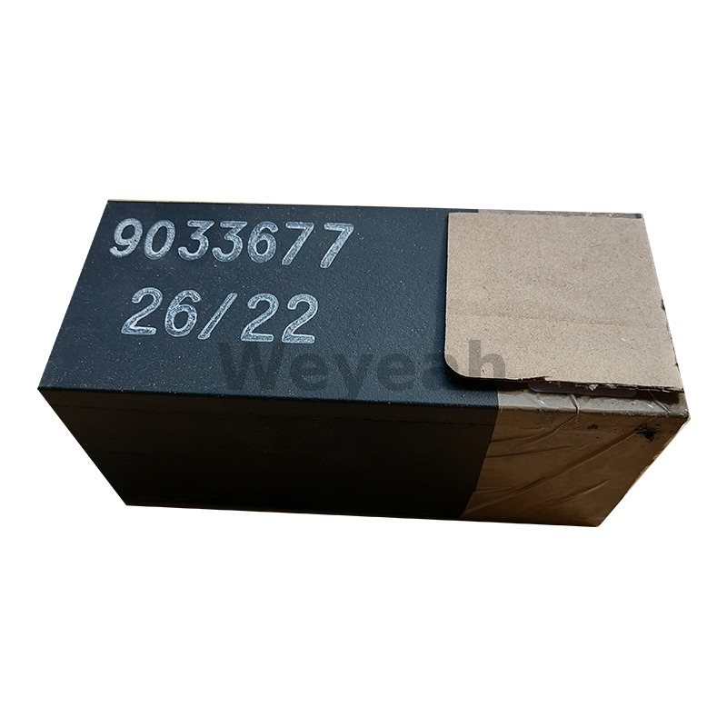 Rubber rail 333866 for Jenbacher Engines Type 6 