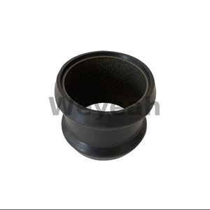 Connecting piece 12282726 for gas engine MWM TCG 2032