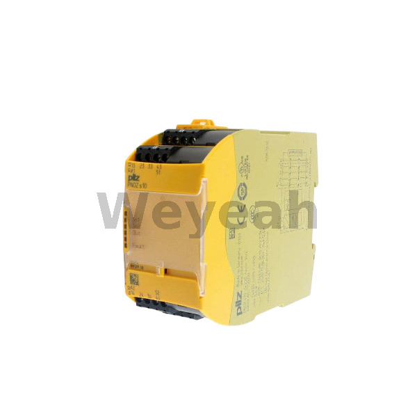 Safety Relays 572300 for Jenbacher Gas Engine