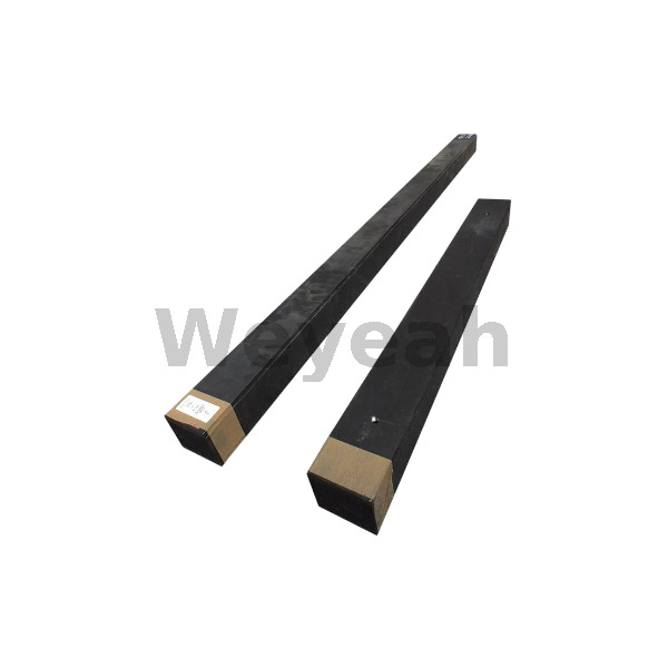 Rubber rail 526673 for Jenbacher Engines Type 3, 4, 6