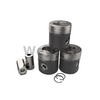 Piston MWM 12278009 for the MWM and Deutz series TBG 616 and TCG 2016.