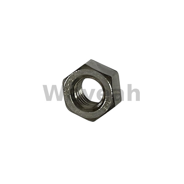 Hexagonal Nut 110971 for Jenbacher J420 Gas Engine