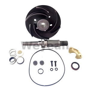 Repair kit-water pump 2225152 for CAT G3500 gas engine