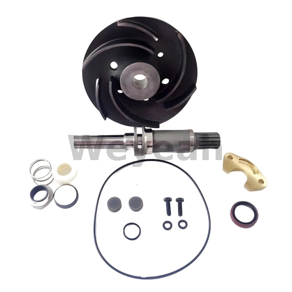 Repair kit-water pump 2225152 for CAT G3500 gas engine