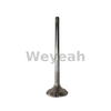 Exhaust valve 4688825 for CAT 3508 3512 3516 diesel engine