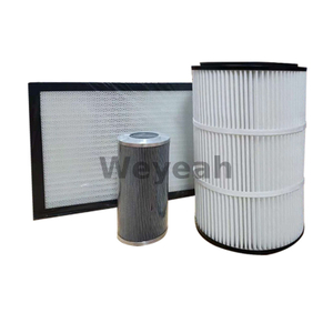 Air filter 464424 for Jenbacher gas engine