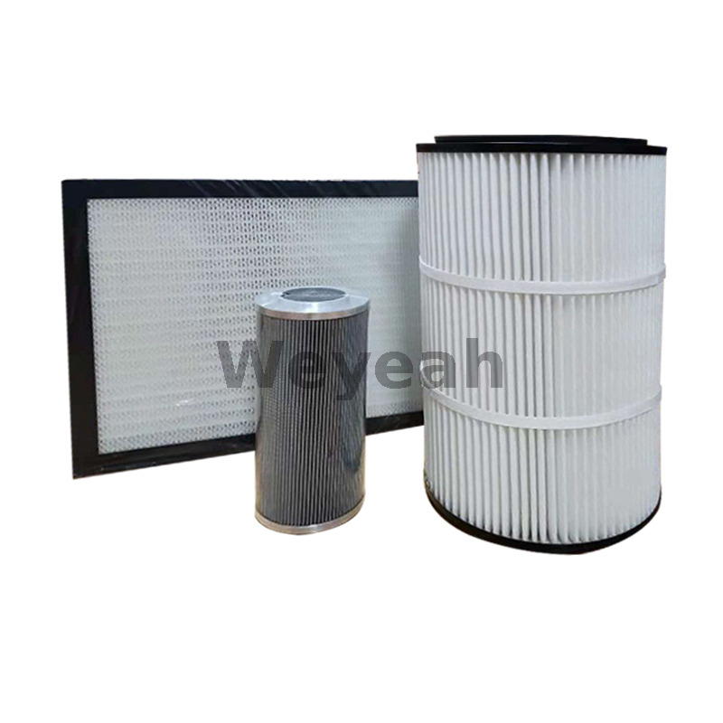 Air filter 464424 for Jenbacher gas engine