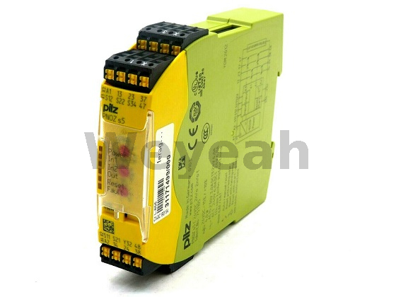 Safety Relays 572299 for Jenbacher Gas Engine