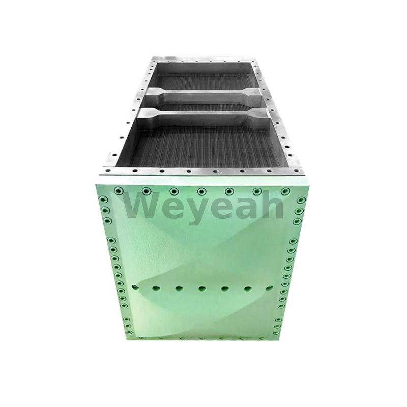 Intercooler 1223131 for Jenbacher gas engine