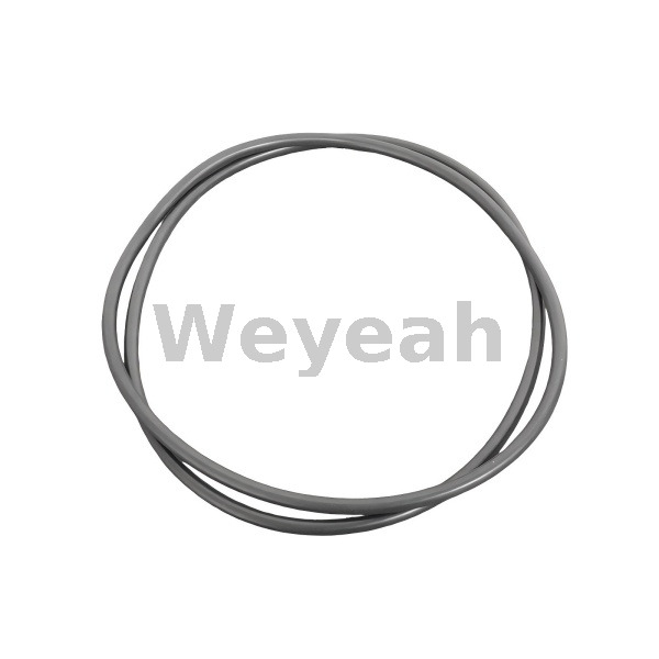 Round sealing ring MWM 12523996 suitable for MWM TCG 2016 and MWM TCG 2020 engines
