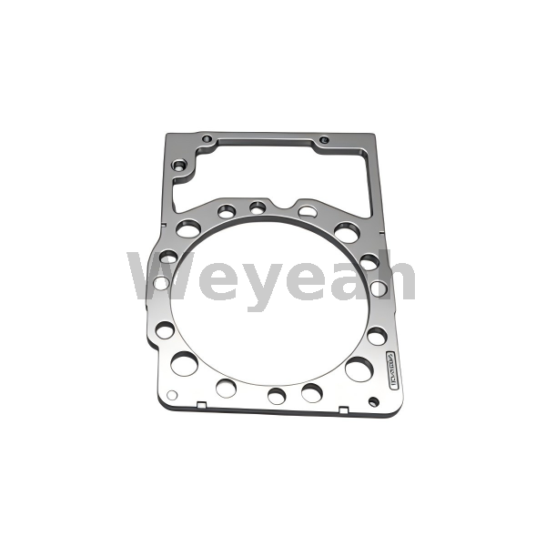 Spacer plate 1106994 for CAT G3500 gas engine