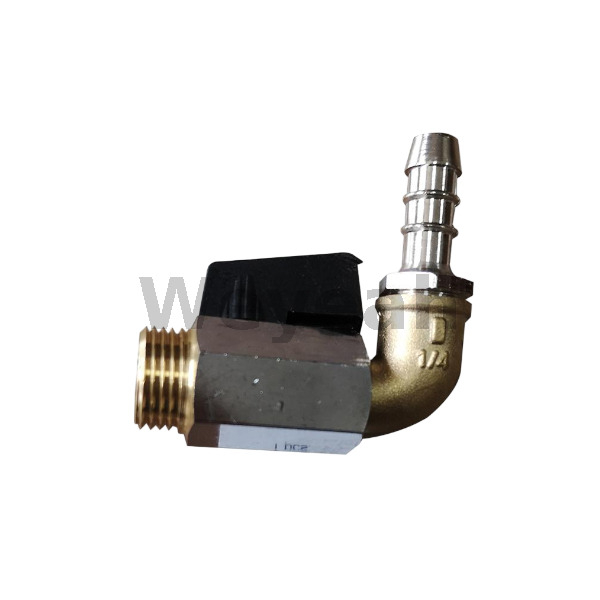  Ball Valve 299273 for Jenbacher Gas Engine