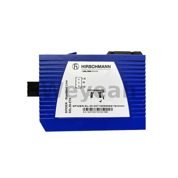 Ethernet Device 1238227 for Jenbacher Engines Type 4