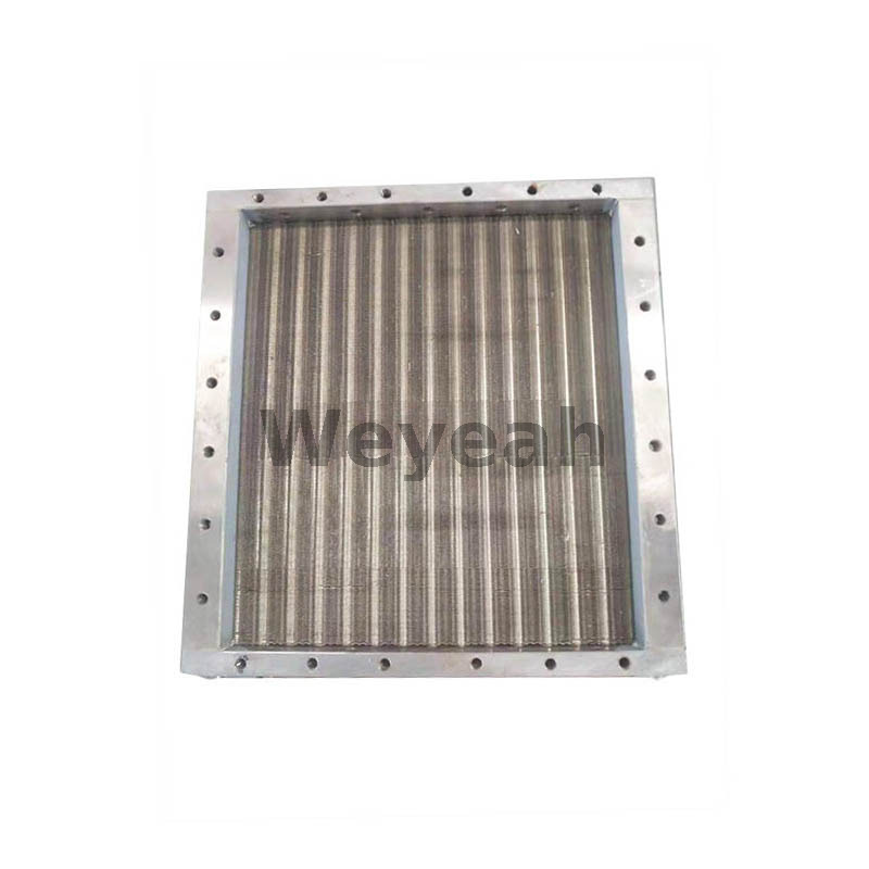 Charge air cooler 12452511 for MWM Gas Engine