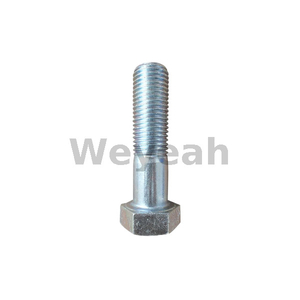 Hexagonal Head Bolt 209772 for Jenbacher Engines Type 2, 3, 4 and 6