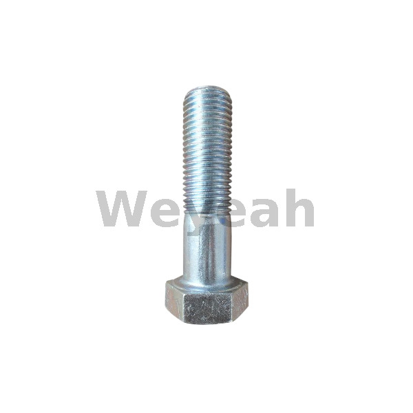 Hexagonal Head Bolt 209772 for Jenbacher Engines Type 2, 3, 4 and 6