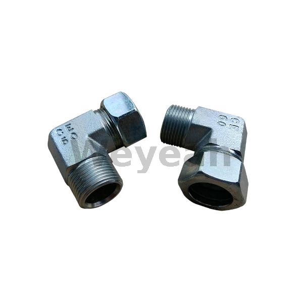 Elbow fitting 221149 for Jenbacher Engines Type 2, 3, 4 and 6