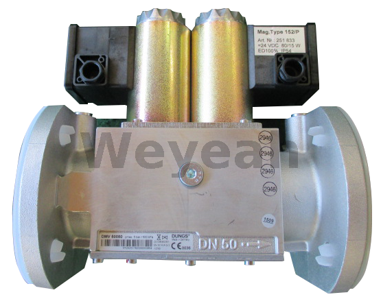 Solenoid Valve 368839 for Jenbacher Engines Type 6