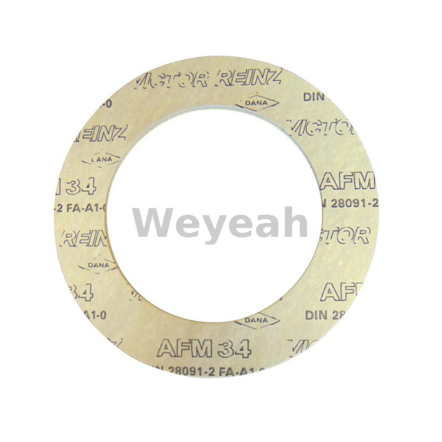 Gasket 100065 for Jenbacher Gas Engine