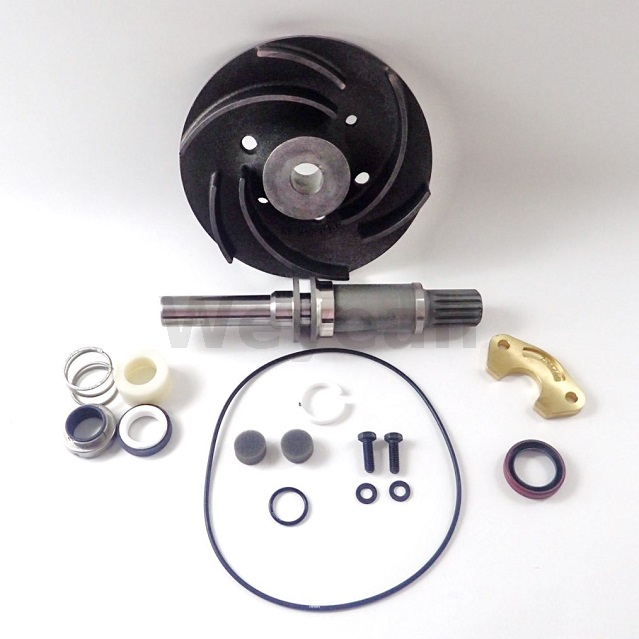 Repair kit-water pump 2225152 for CAT G3500 gas engine