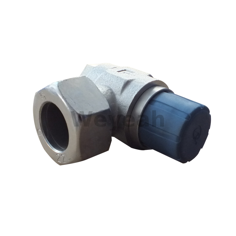 Elbow fitting 255226 for Jenbacher Engines Type 2, 3, 4 and 6