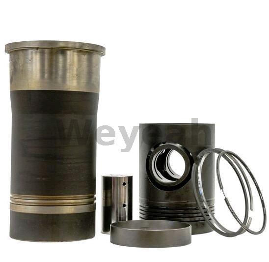 Marine Engine Parts MAN B&W L/V L23/30 30601-12H-0882 Connecting Piece                           