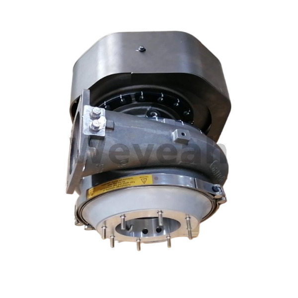 Turbocharger MEG200A (938421-5001S) 386733 for Jenbacher Engine