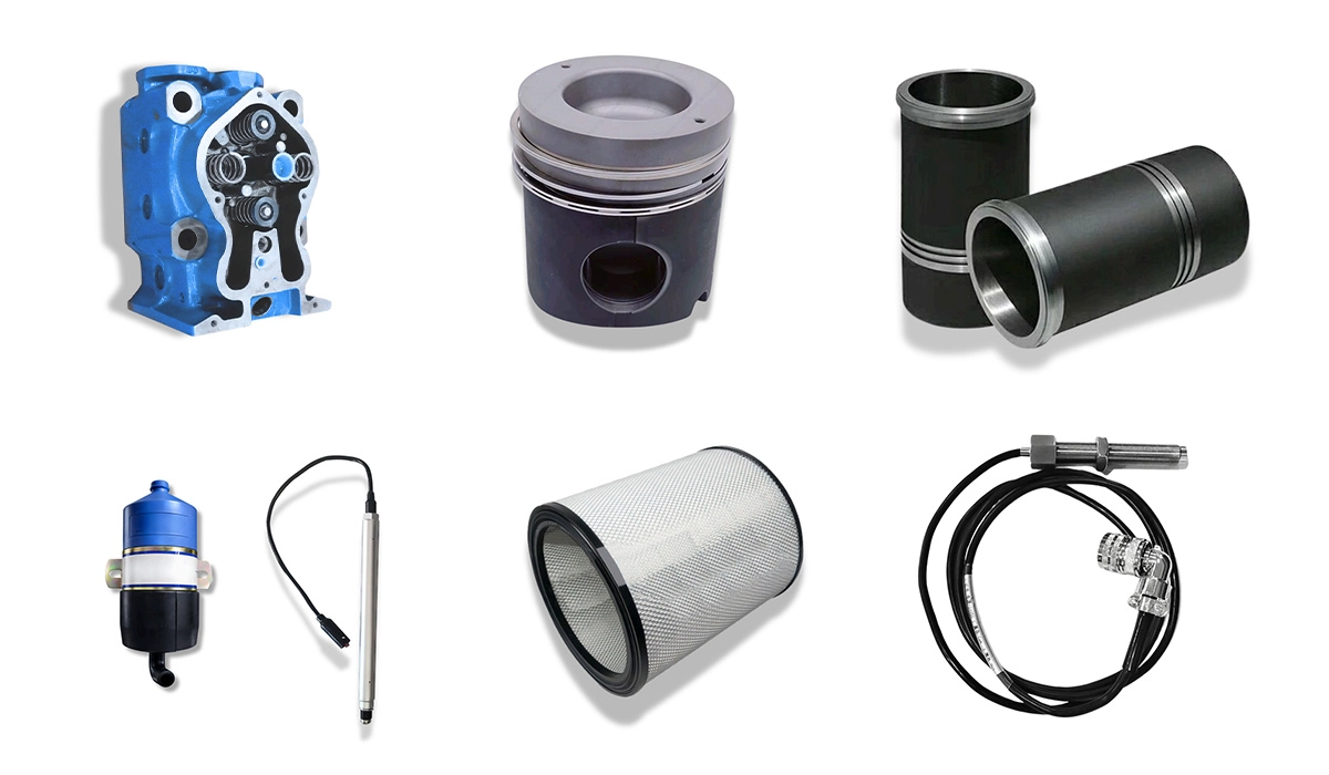MWM TCG 2020 Spare Parts: Check the Nameplate Before Ordering